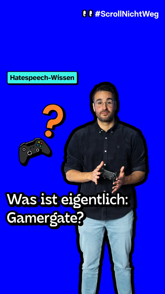 Video: Was ist eigentlich: Gamergate?