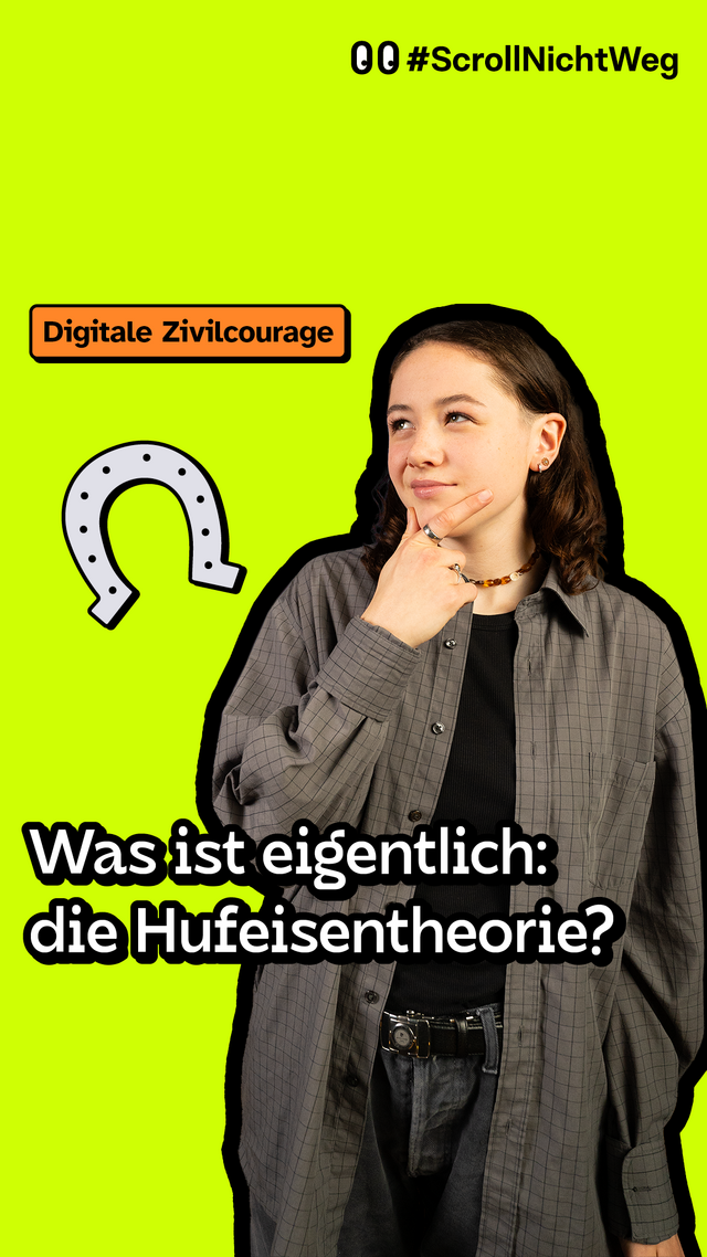 Video: Was ist eigentlich: Hufeisentheorie