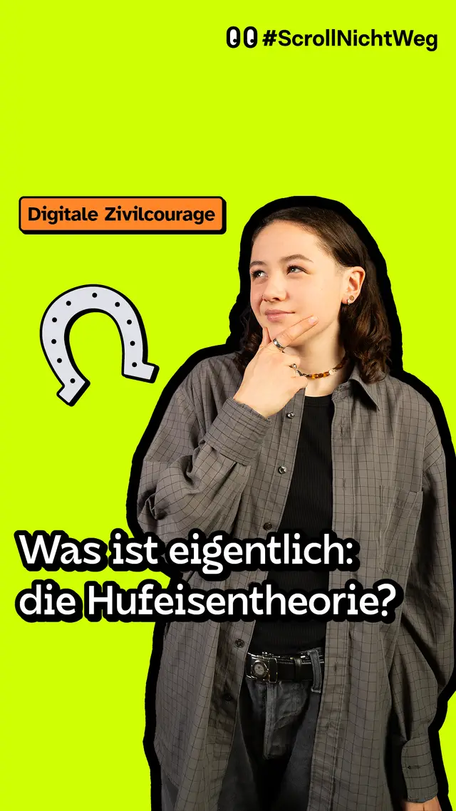 Video: Was ist eigentlich: Hufeisentheorie