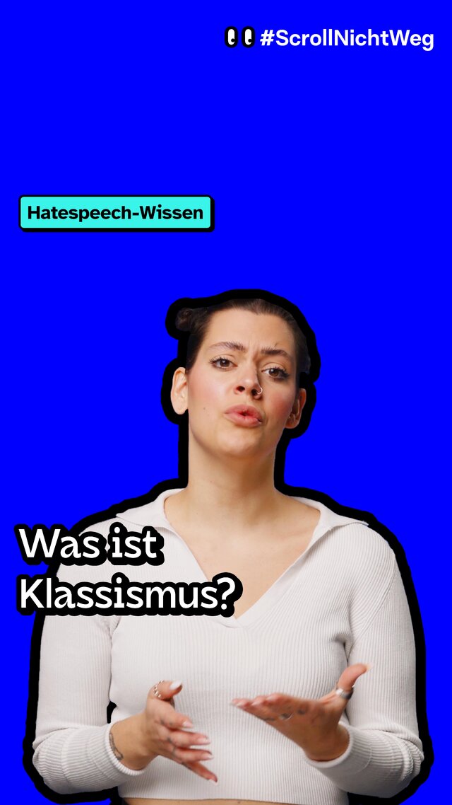 Video: Was ist Klassismus?