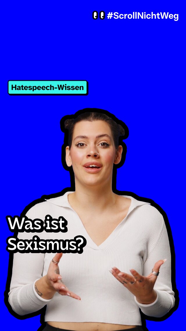 Video: Was ist Sexismus?