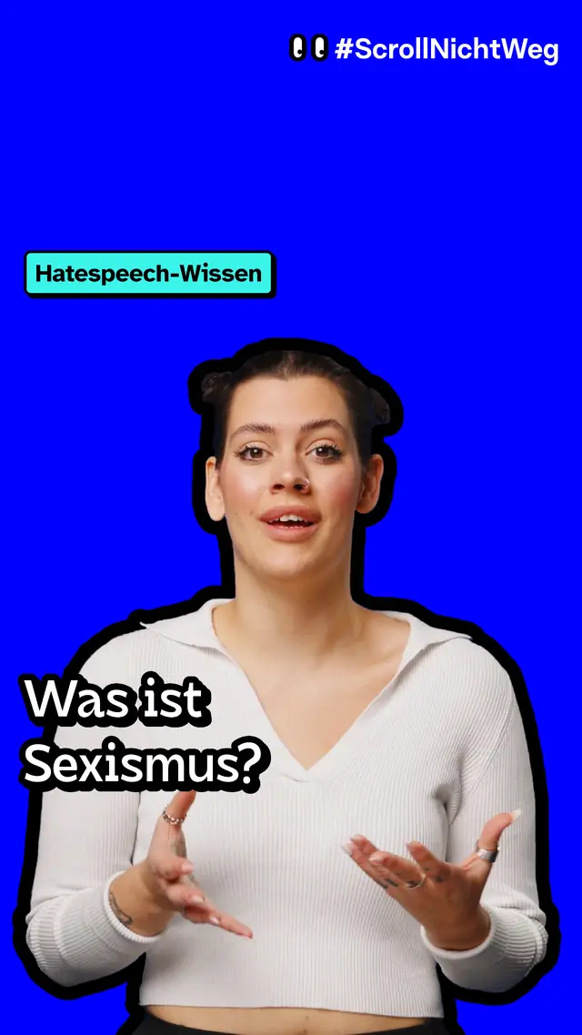 Video: Was ist Sexismus?