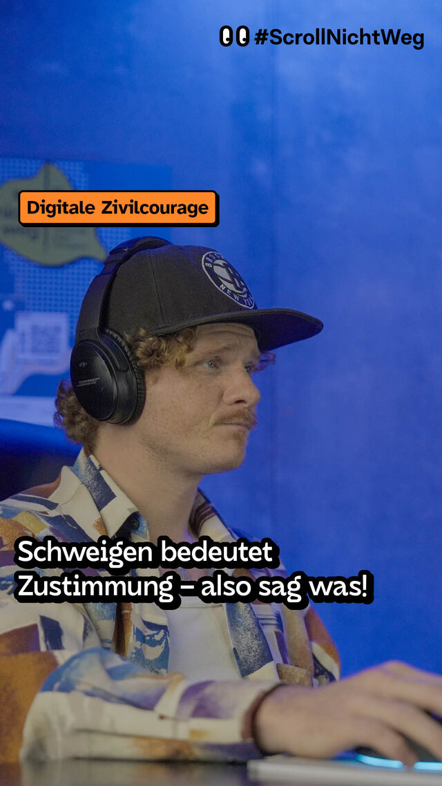 Video: Wegschauen ist Normalisierung