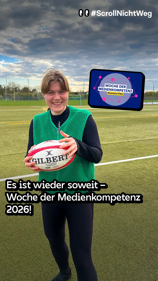 Video: Woche der Medienkompetenz - Teaser
